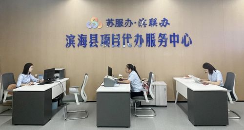 濱海持續擦亮“濱聯代辦”服務品牌，提升商務代理代辦服務水平